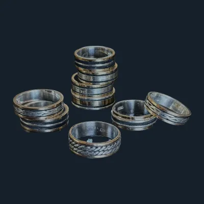 ANILLOS AUREA
