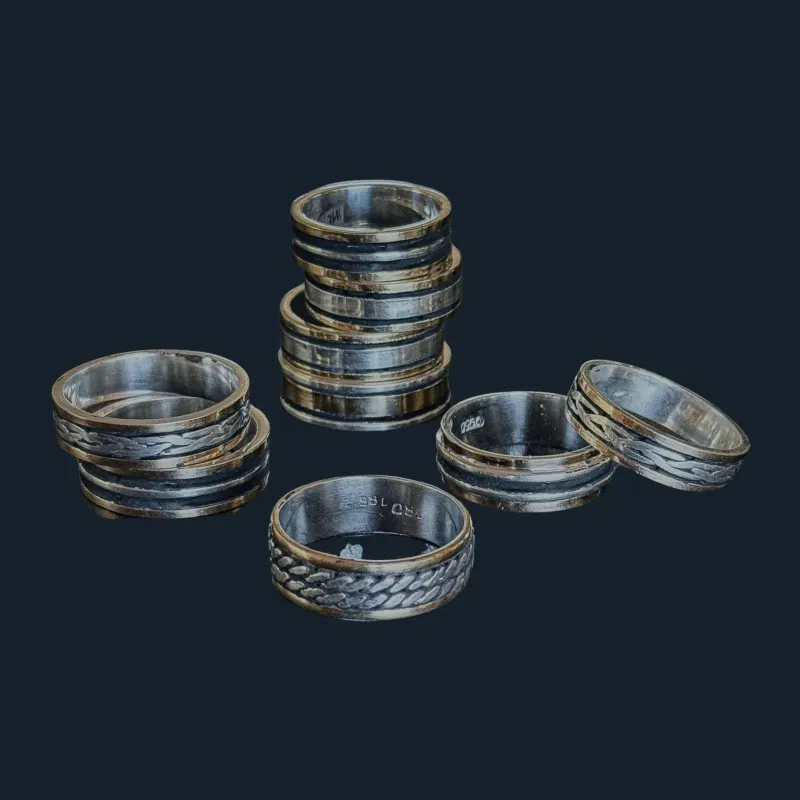 ANILLOS AUREA