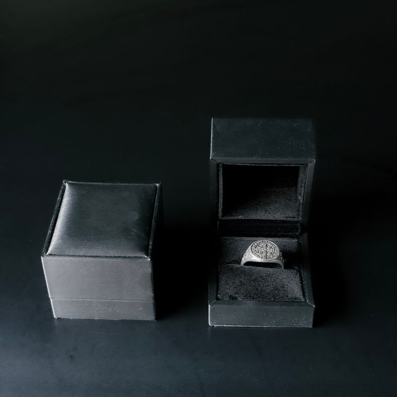 Caja de regalo anillos PREMIUM