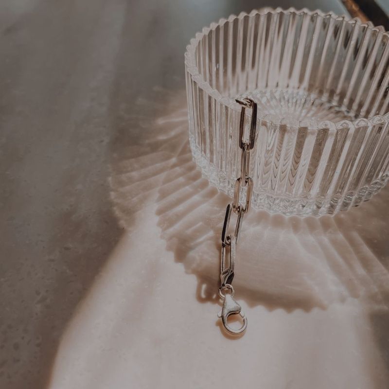 PULSERAS DE PLATA