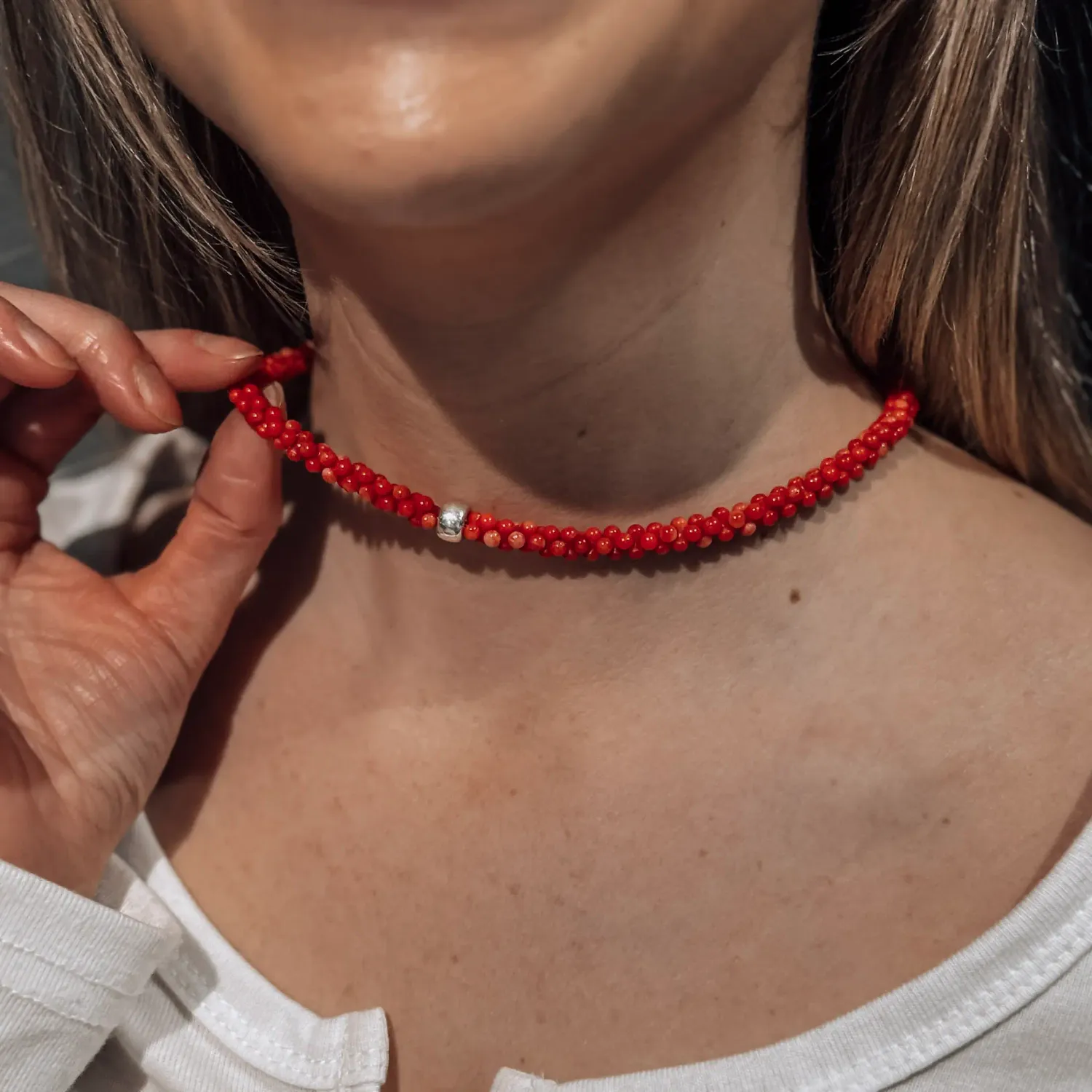 Collar CORAL