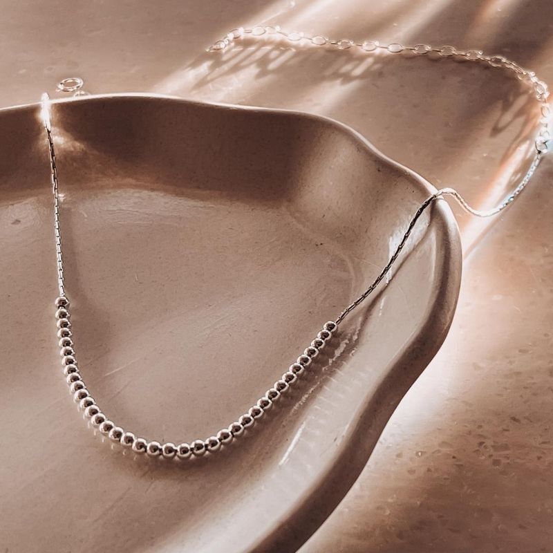Collar De Cintura Para Pantalones - Cristal Y Perlas, Ajustable 47-57 Cm, Aleación, Accesorio Moda Mujer