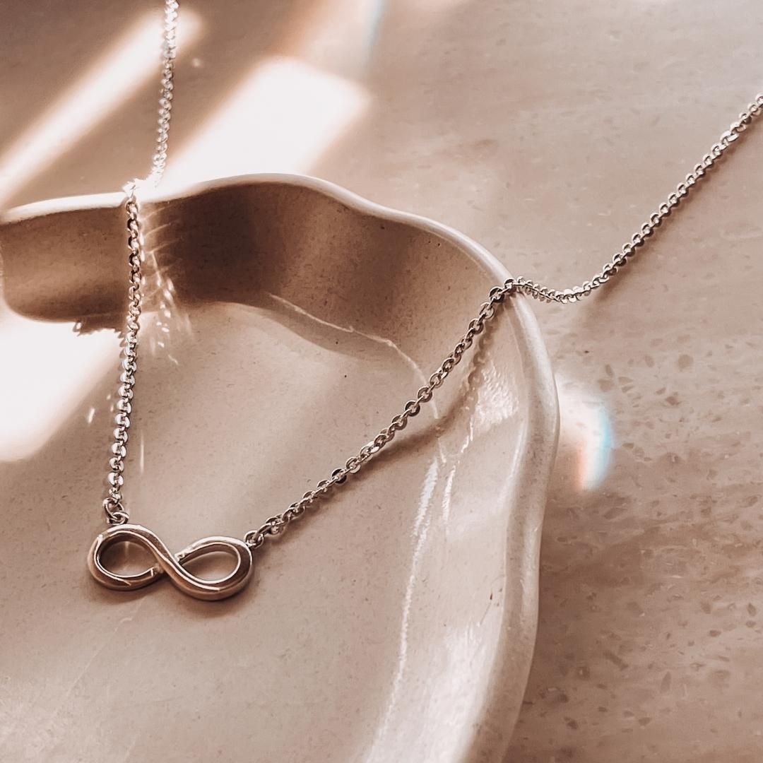 Collar mujer INFINITO