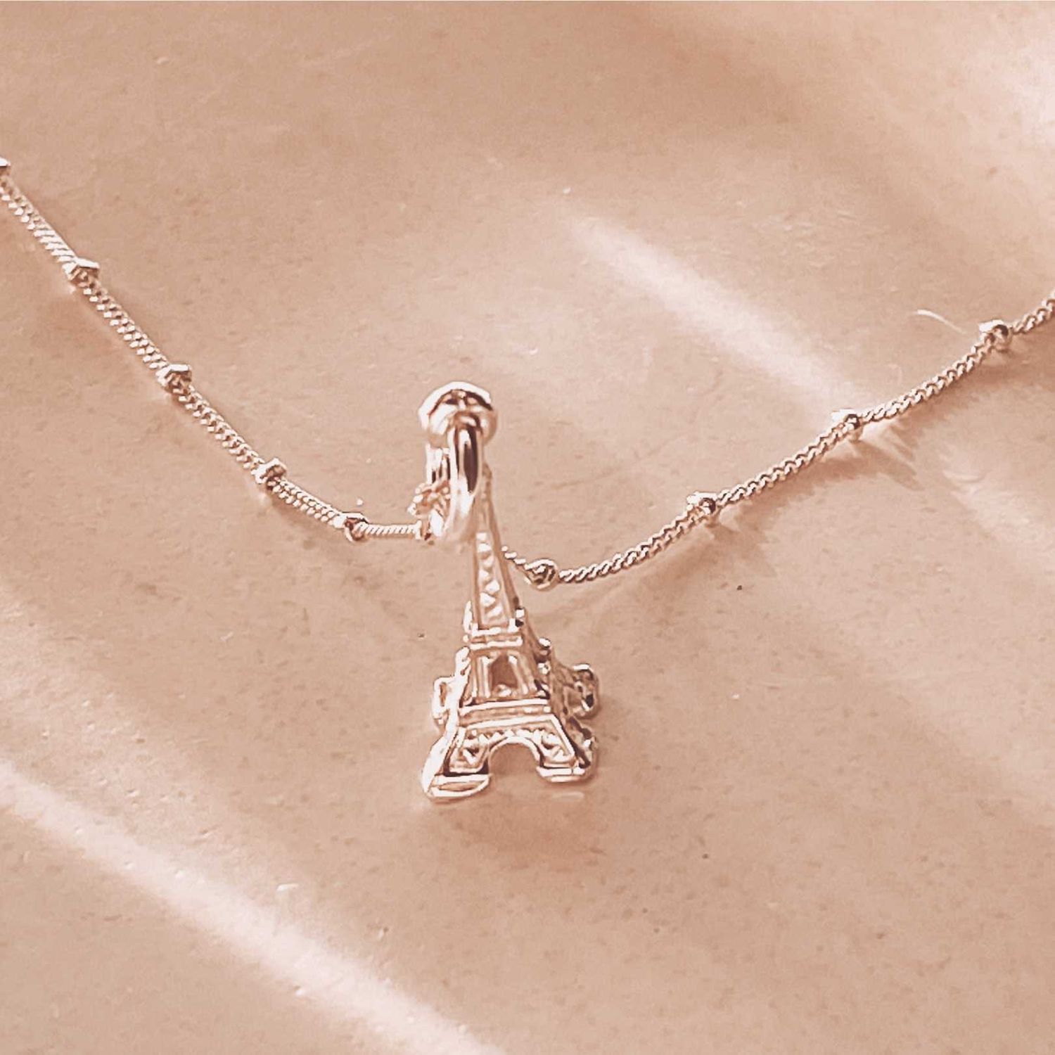 Collar mujer TORRE EIFFEL