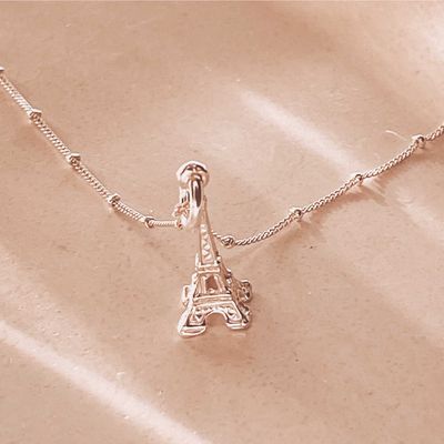 Collar mujer TORRE EIFFEL