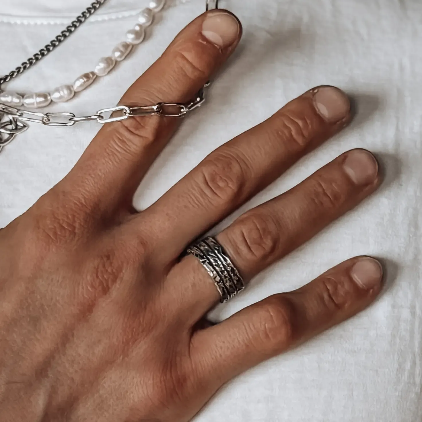 Anillo HAUK