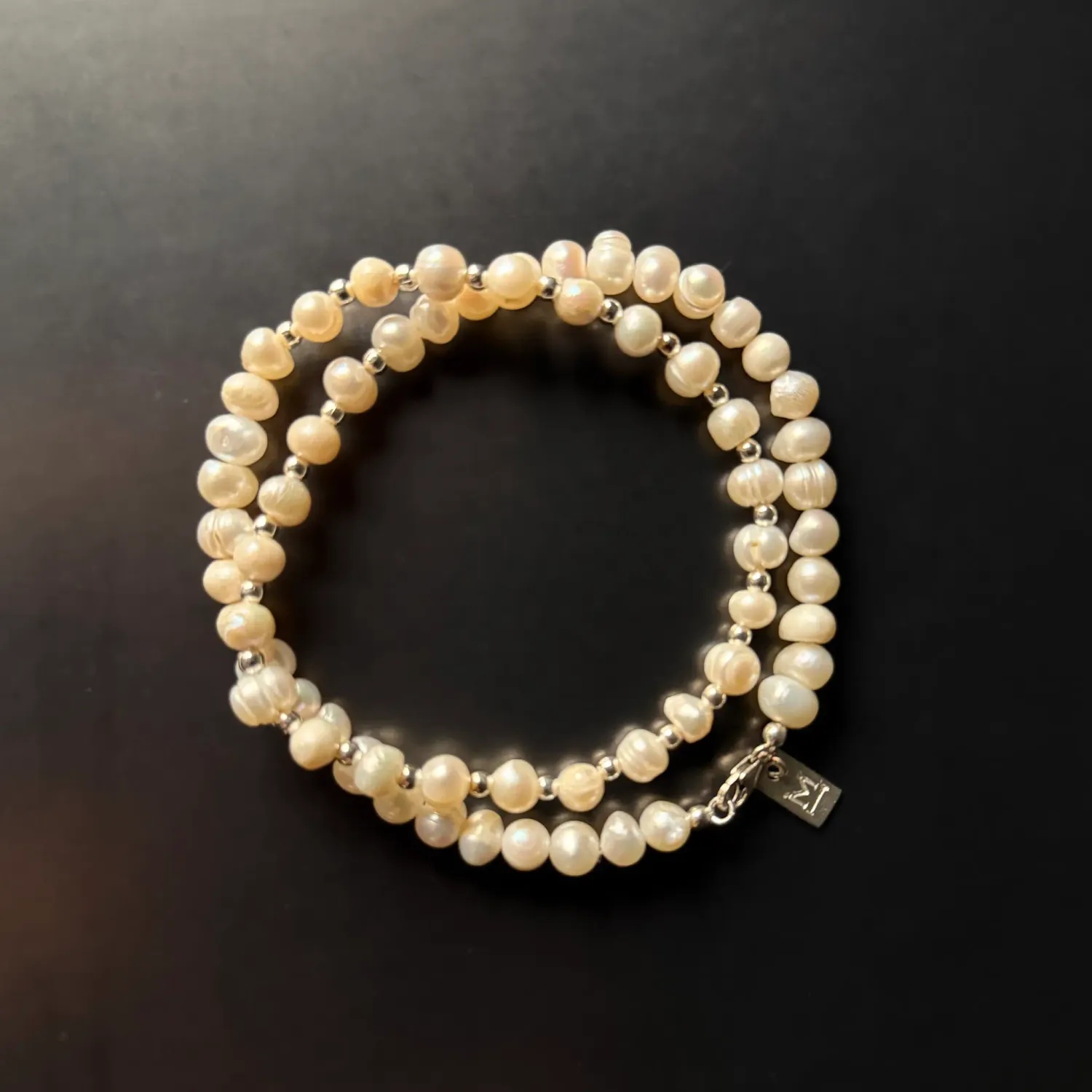 Collar perlas INNOCENCE