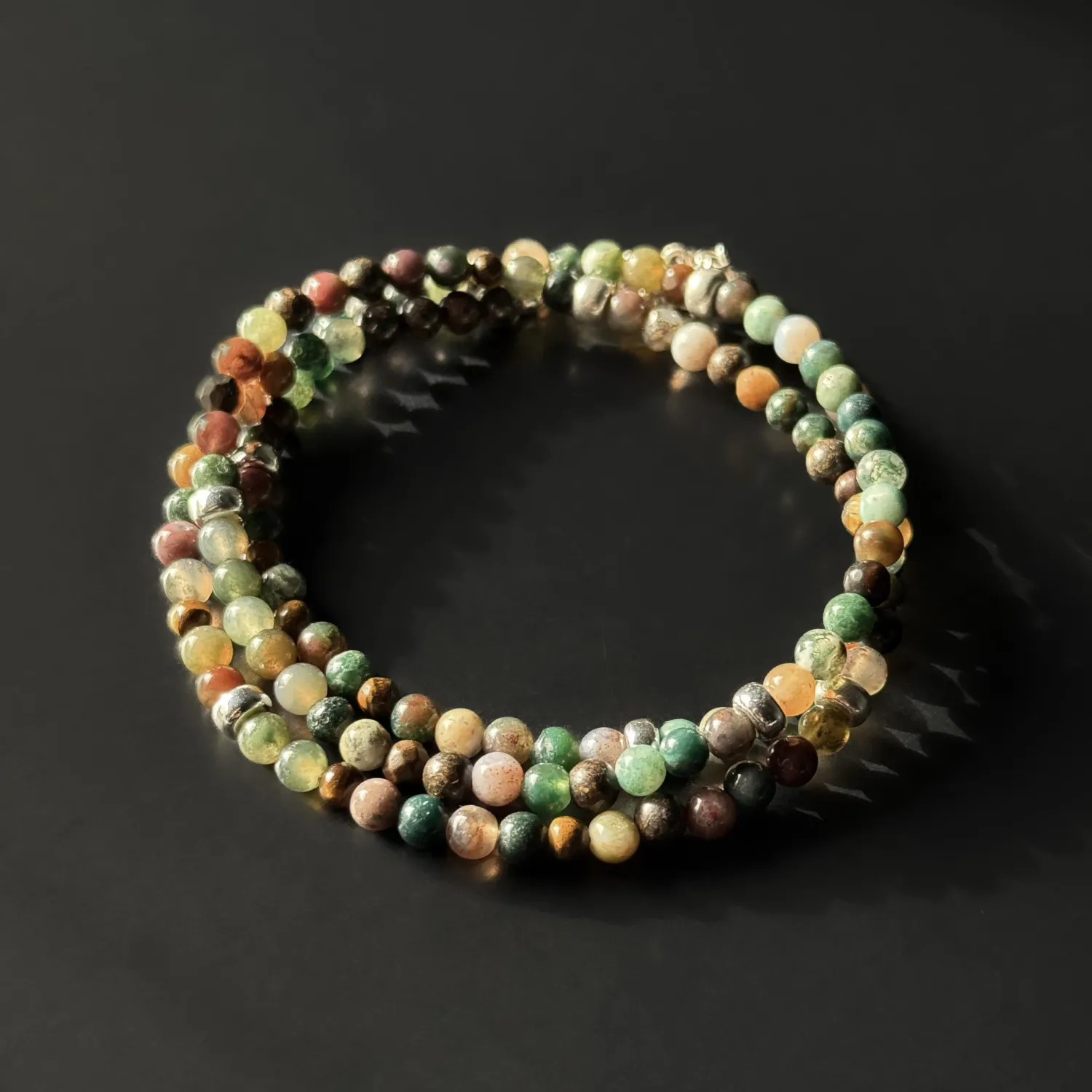 Collar AGATA INDIA