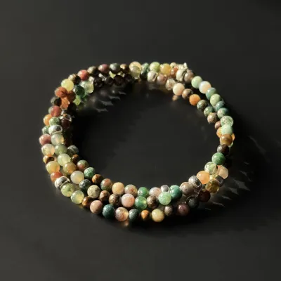 Collar AGATA INDIA