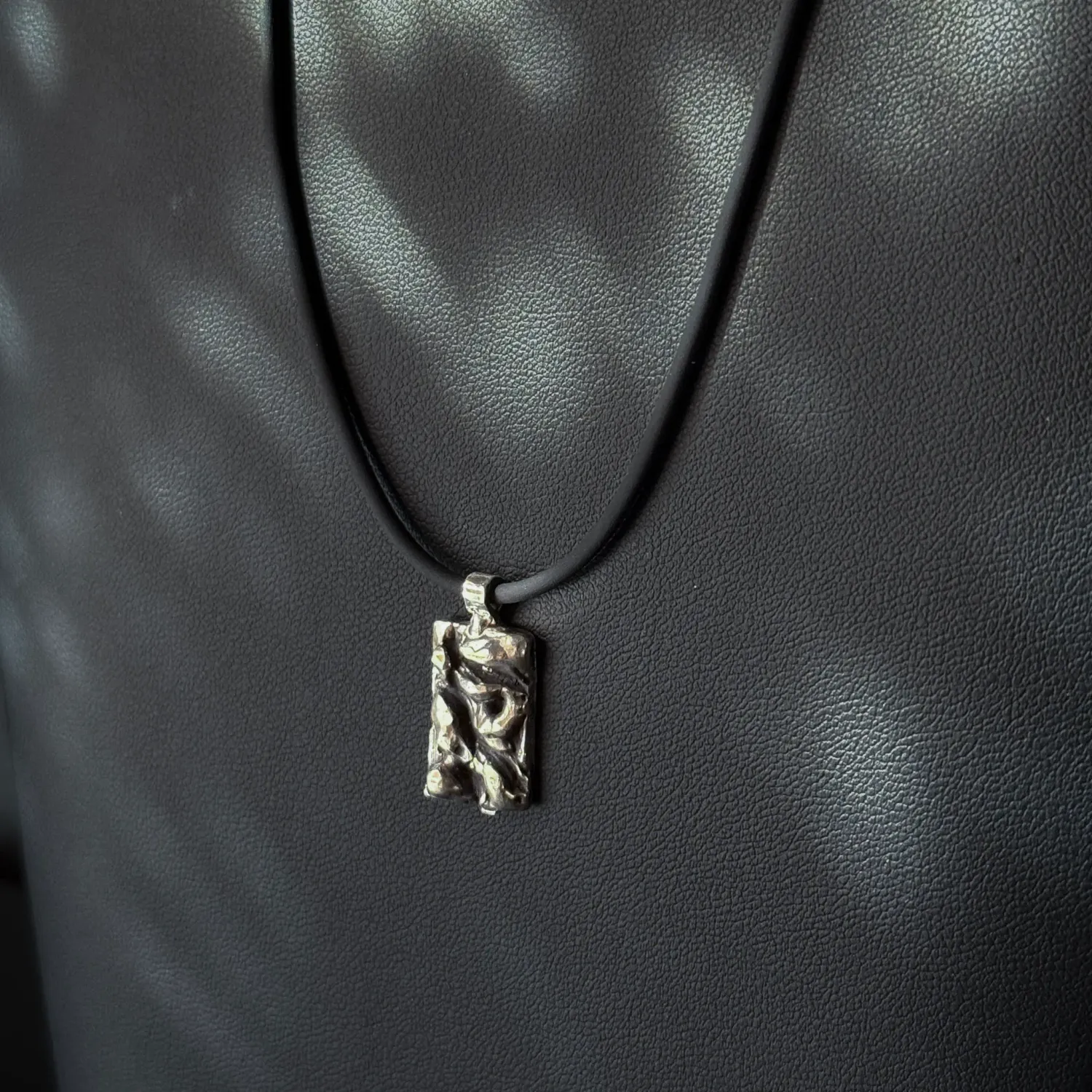 Collar caucho ORBE