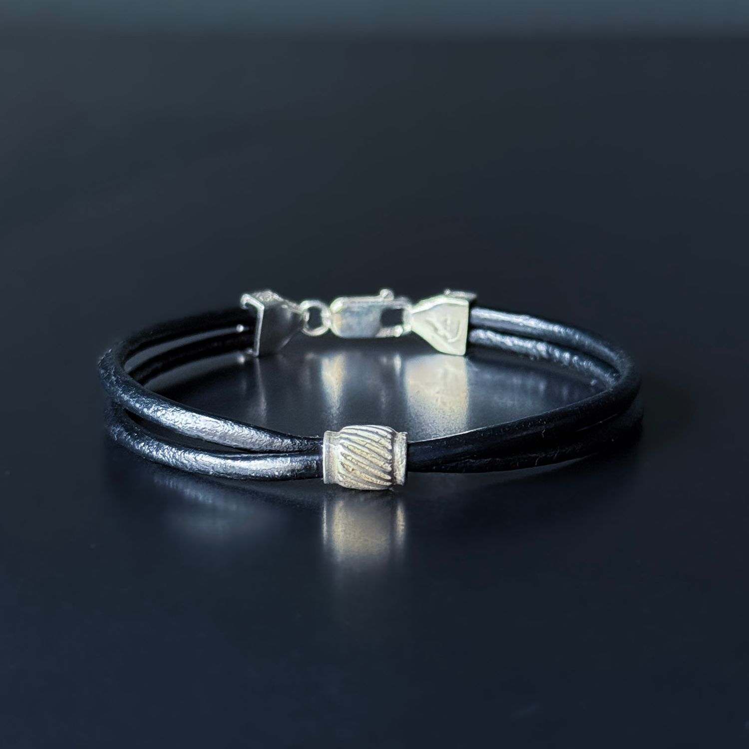 Pulsera Cuero WINKA