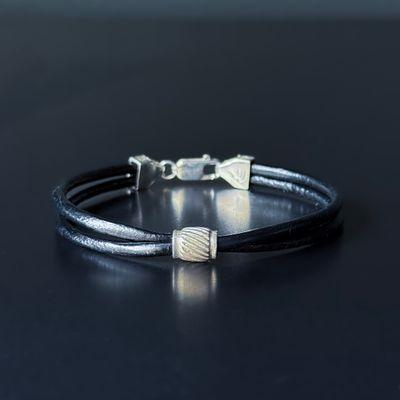 Pulsera Cuero WINKA