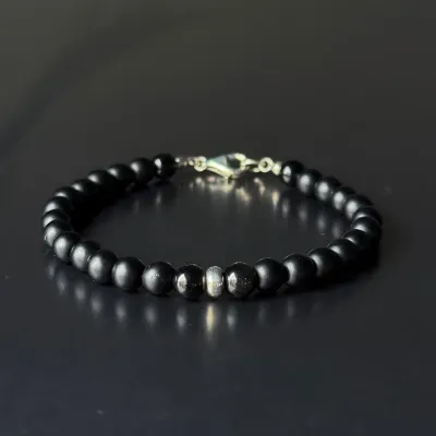 Pulsera Onix MATHEW Pulsera Onix MATHEW