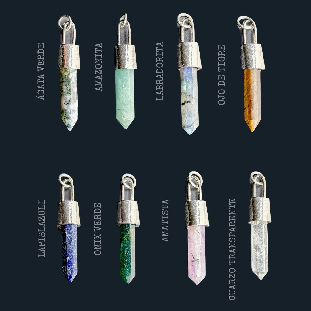 Colgante AMULET &quot;L&quot;