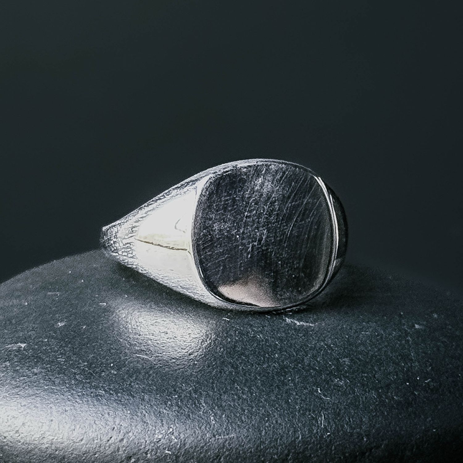 Anillo Sello GRAVIK