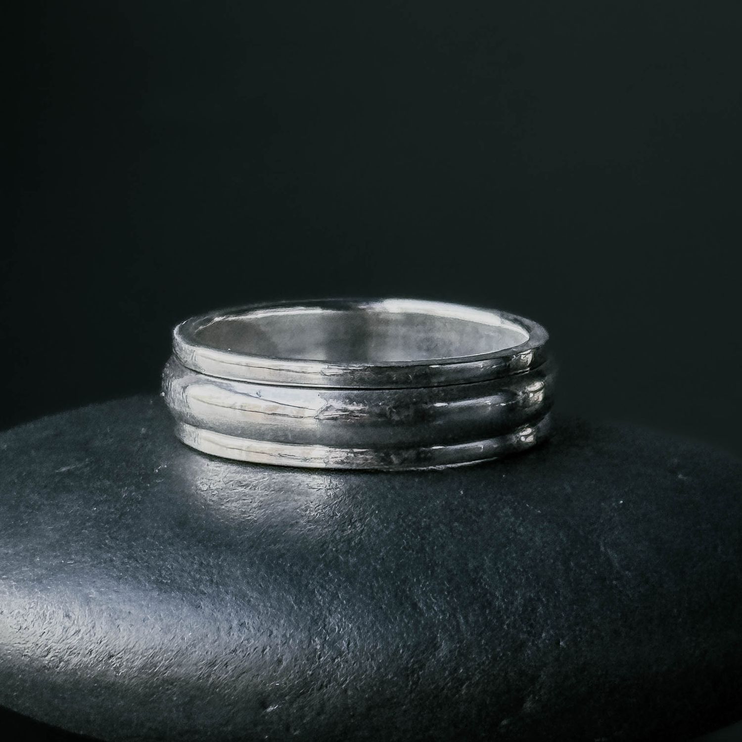 Anillo BRAZEN