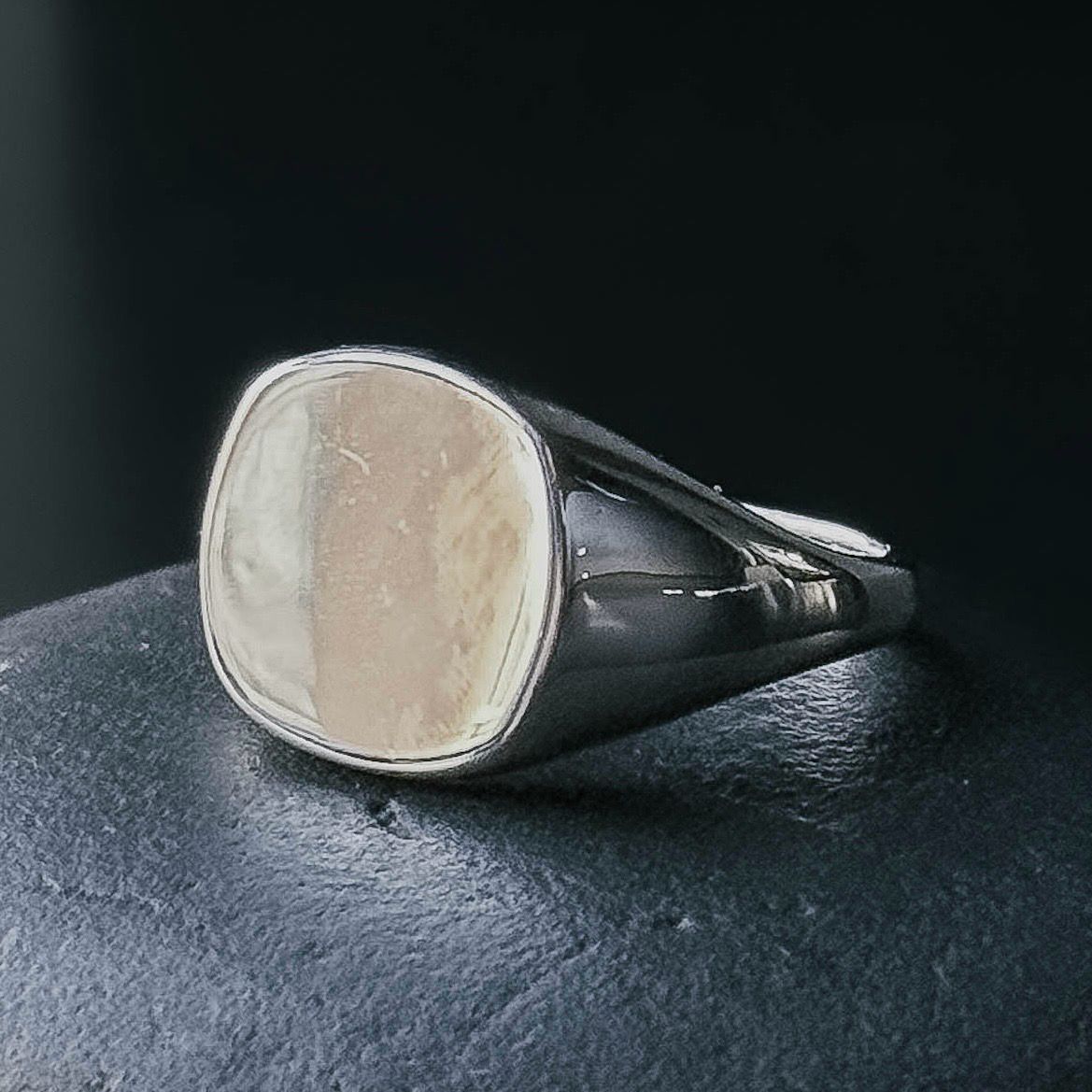 Anillo Sello GRAVIK