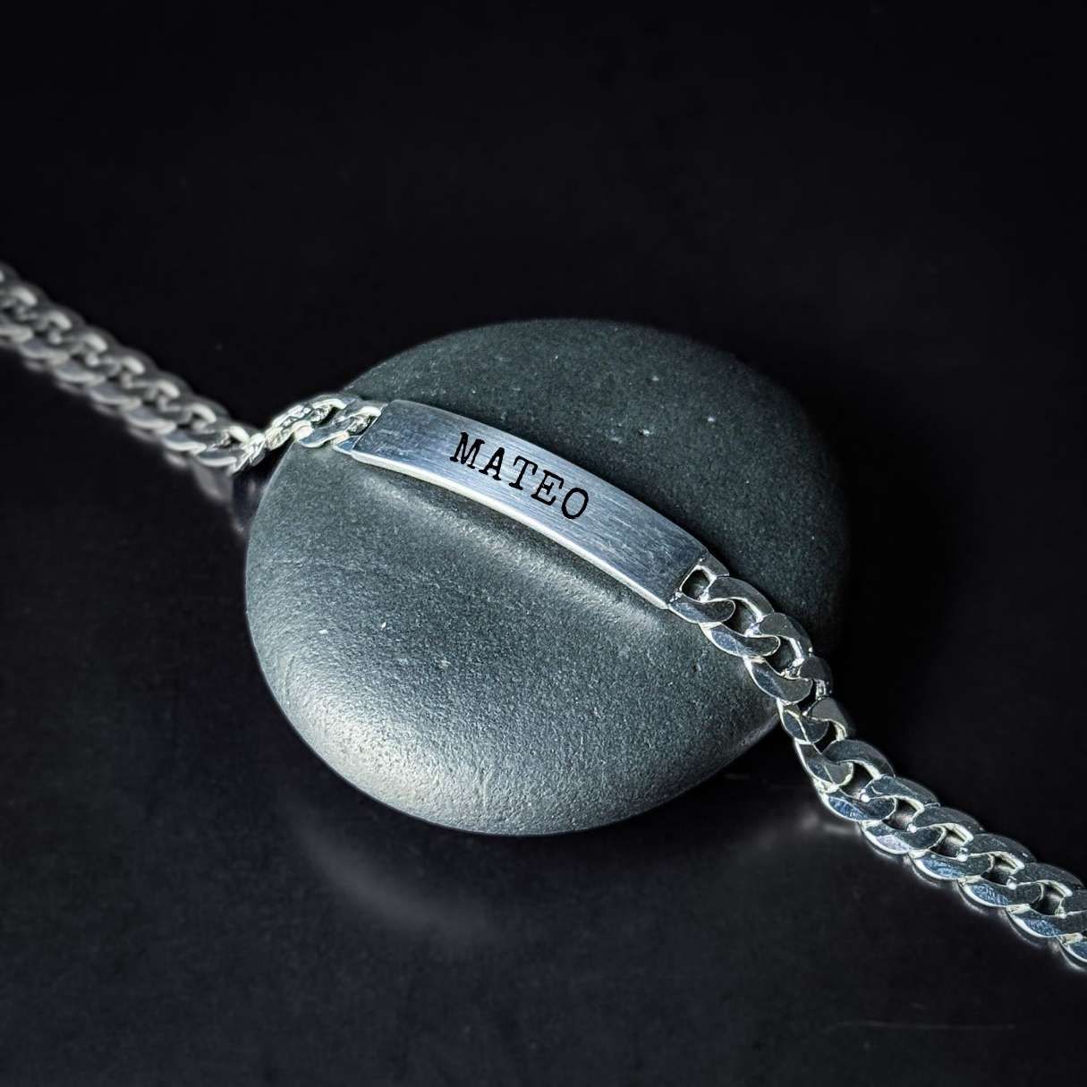 Pulsera identidad BRAVIK