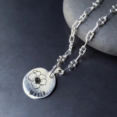 Collar mujer BRANIK
