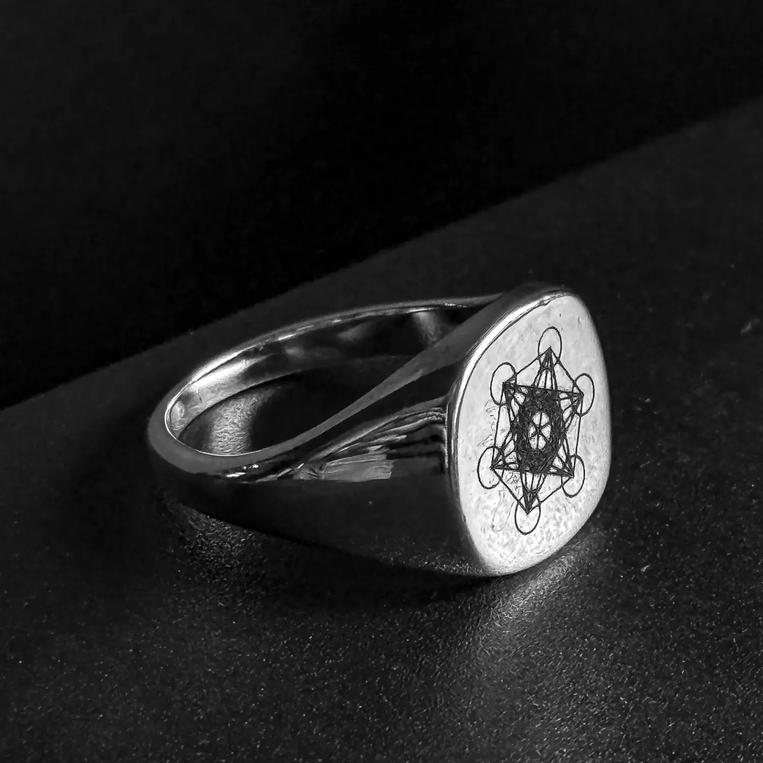 Anillo Sello GRAVIK