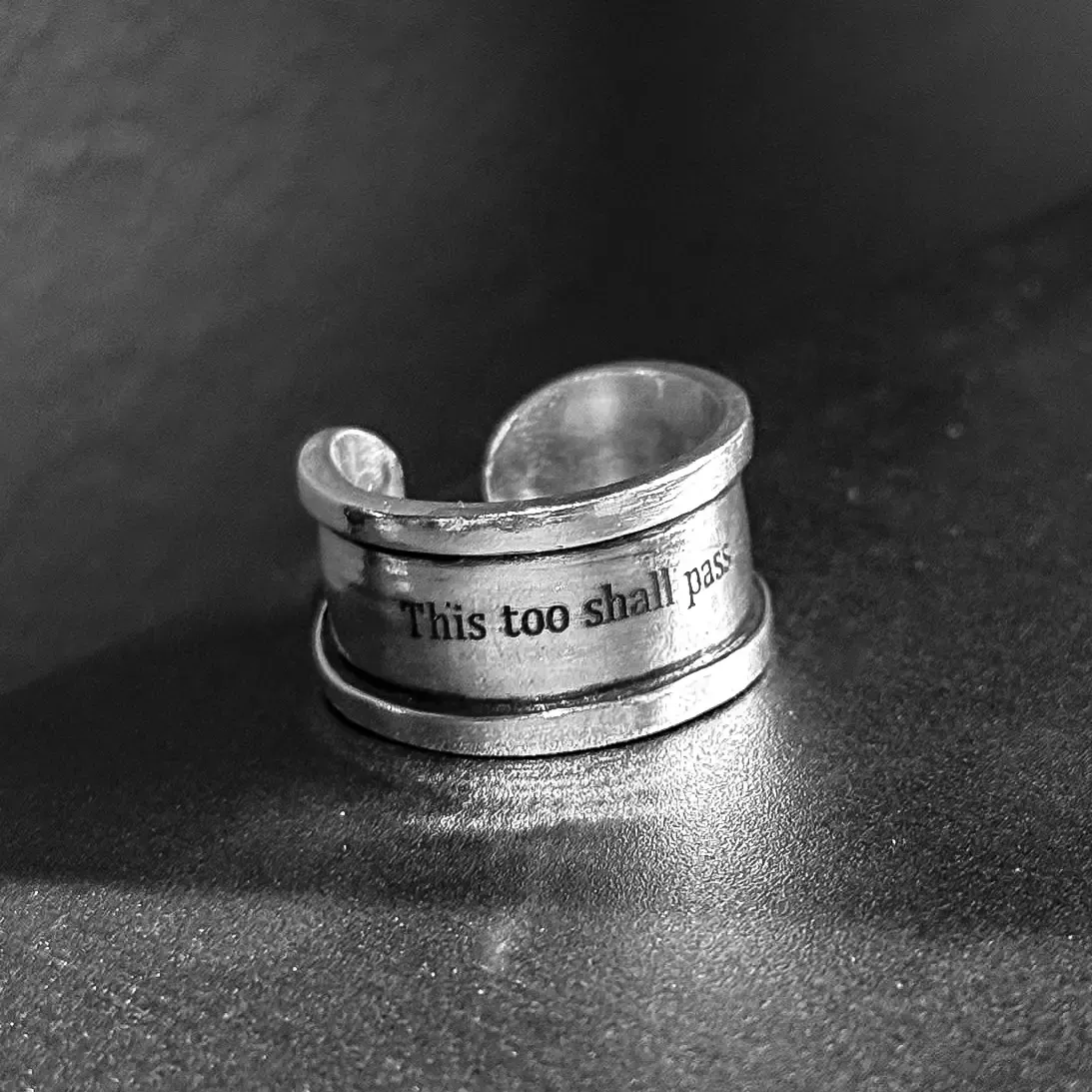 Anillo MINIMAL