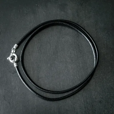 Cordón Cuero MARINE