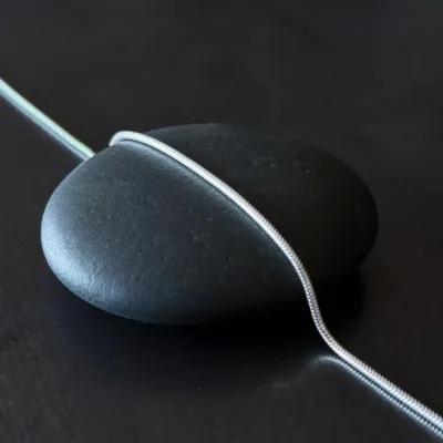 ​Cadena CLAPTON &quot;M&quot;