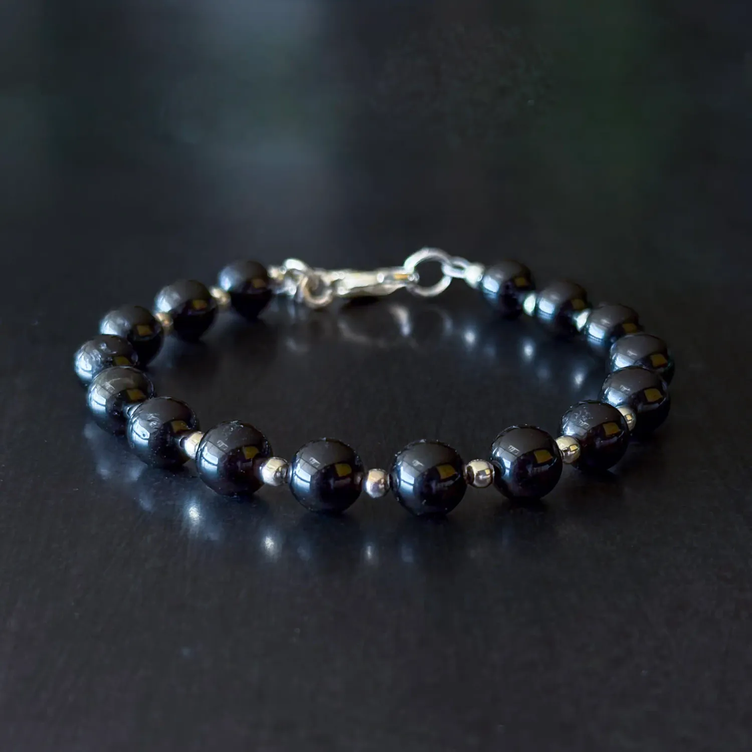 Pulsera Turmalinas MALMO