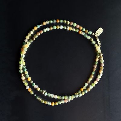 Collar AGATA INDIA