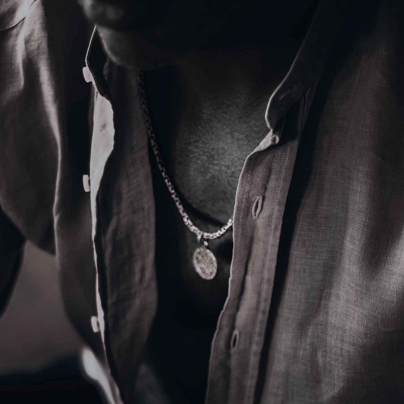 COLECCIONES JOYAS HOMBRE