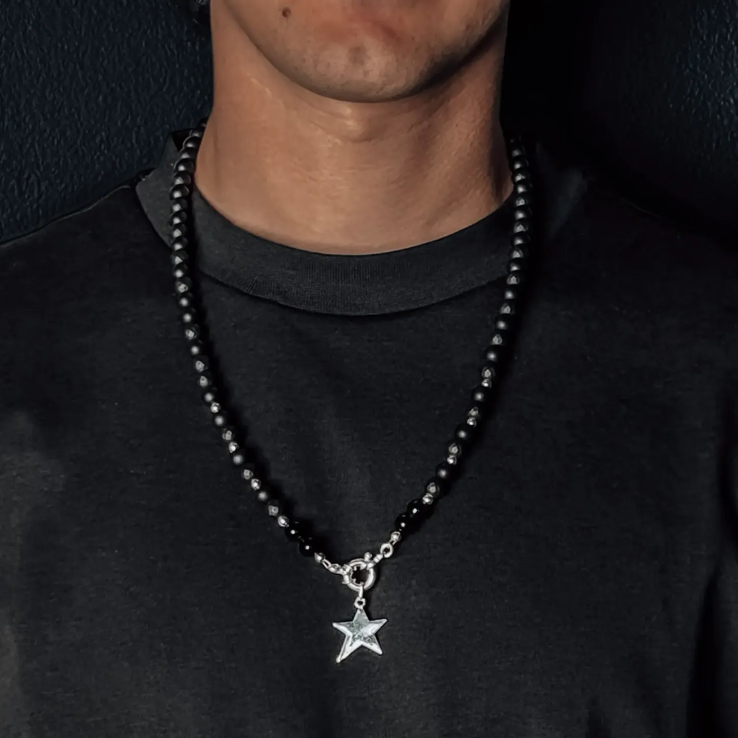 Collar ONIX AZABACHE