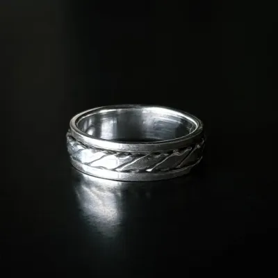 Anillo antiestrés GAUCHO