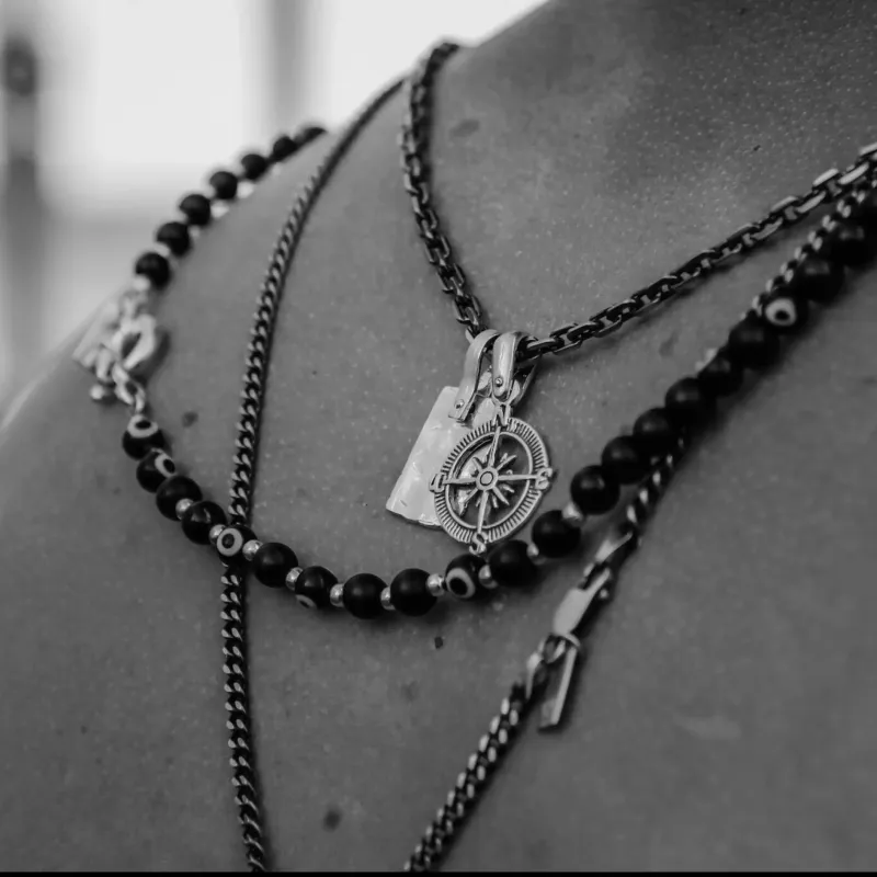 COLECCIONES JOYAS HOMBRE