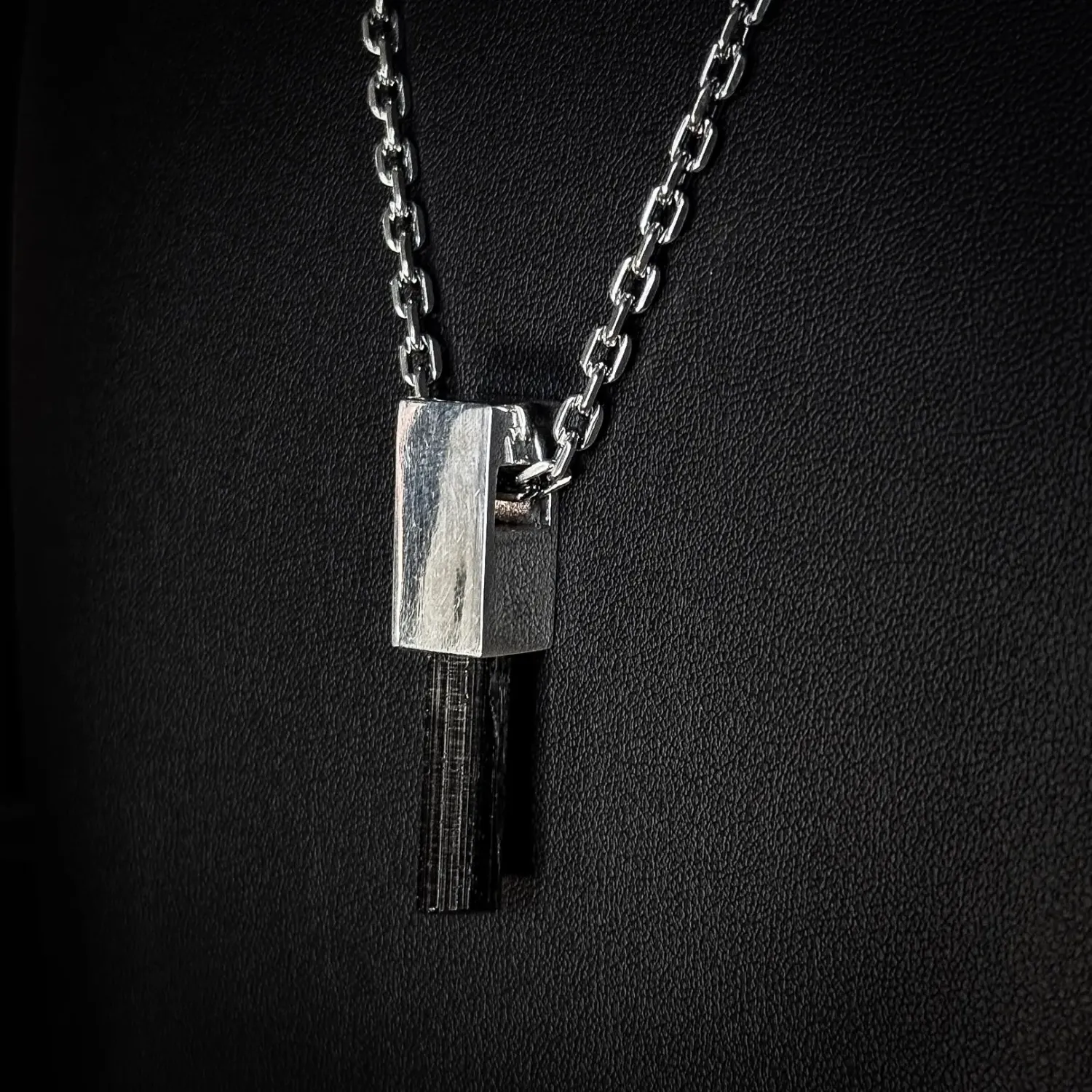 Colgante Turmalina PRISK