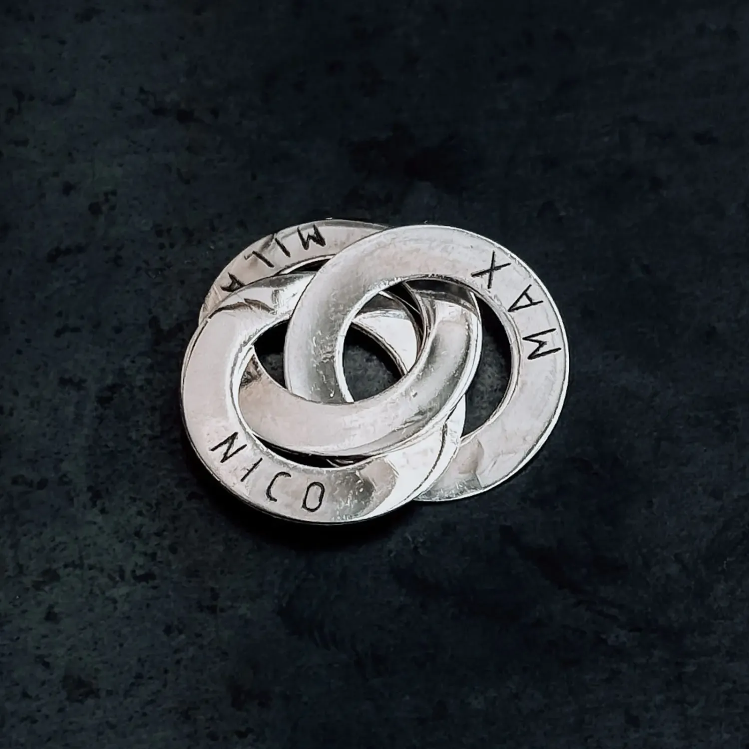 Colgante ARGOLLAS RUSAS