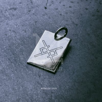 Servicio de Grabado COLGANTE