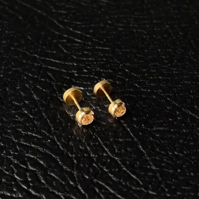 Aros oro 18k CIRCONE