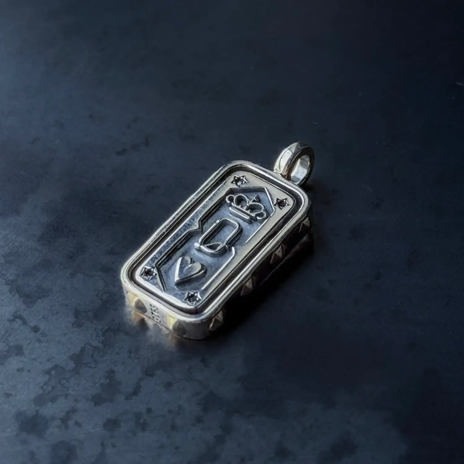 Colgante carta JOKER