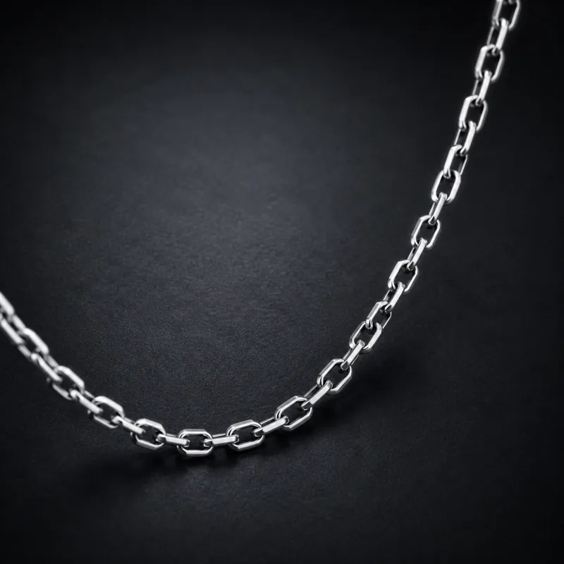 CADENAS DE PLATA