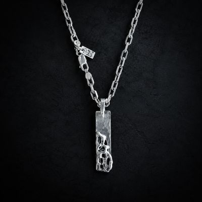 COLLARES DE PLATA