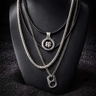 COLECCIONES JOYAS HOMBRE