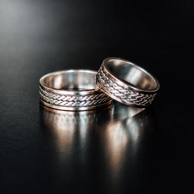 ANILLOS COMPROMISO