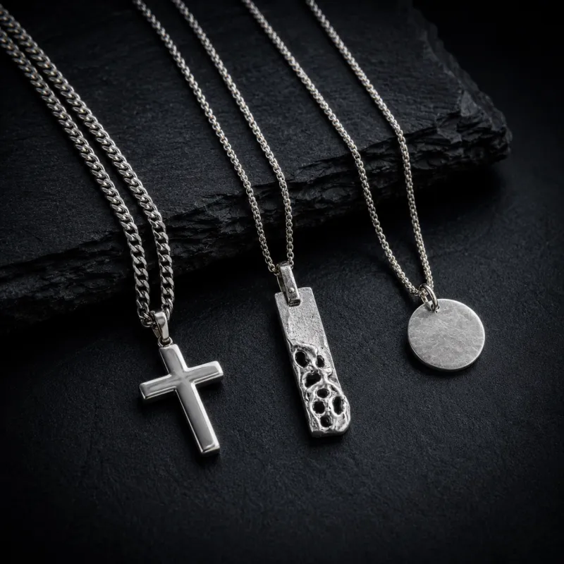 JOYERÍA HOMBRE