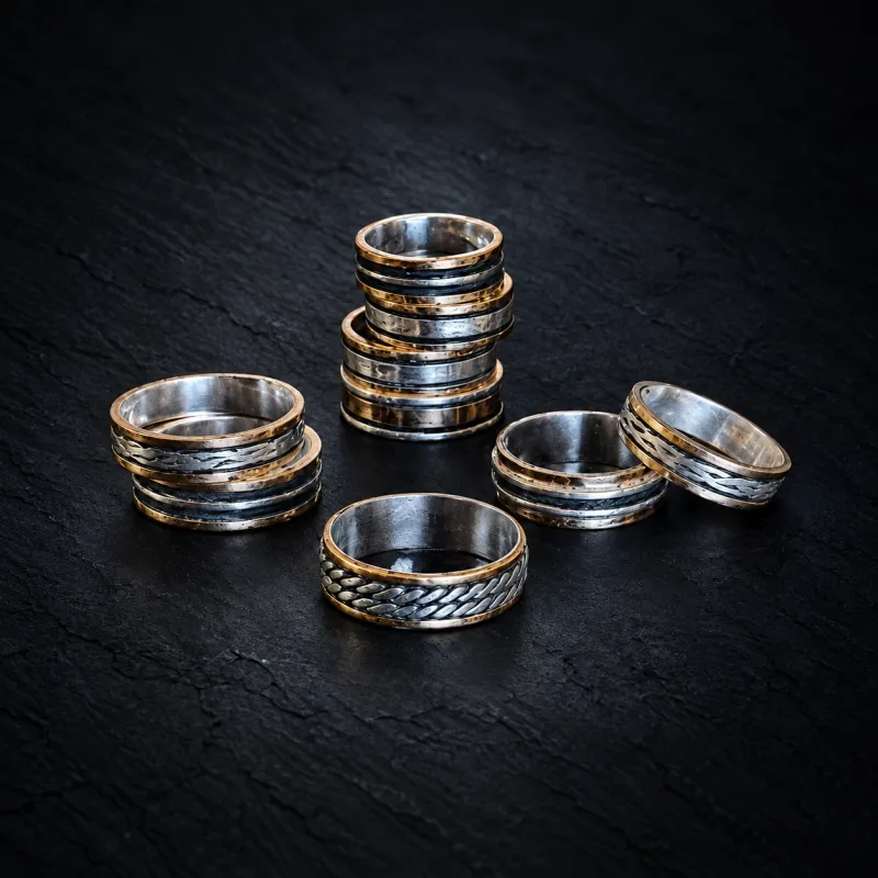 ANILLOS AUREA