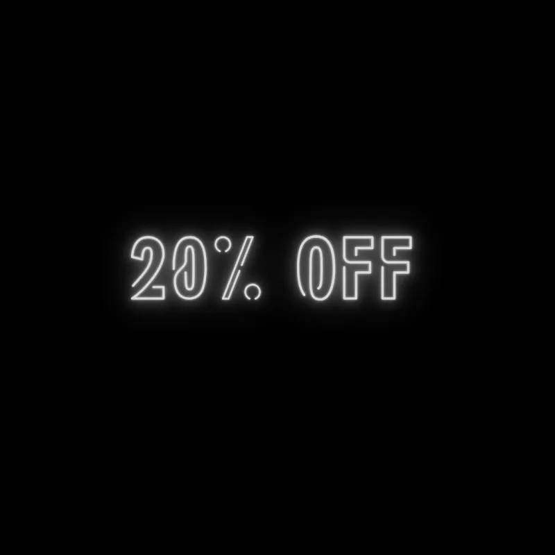 CYBER 20%