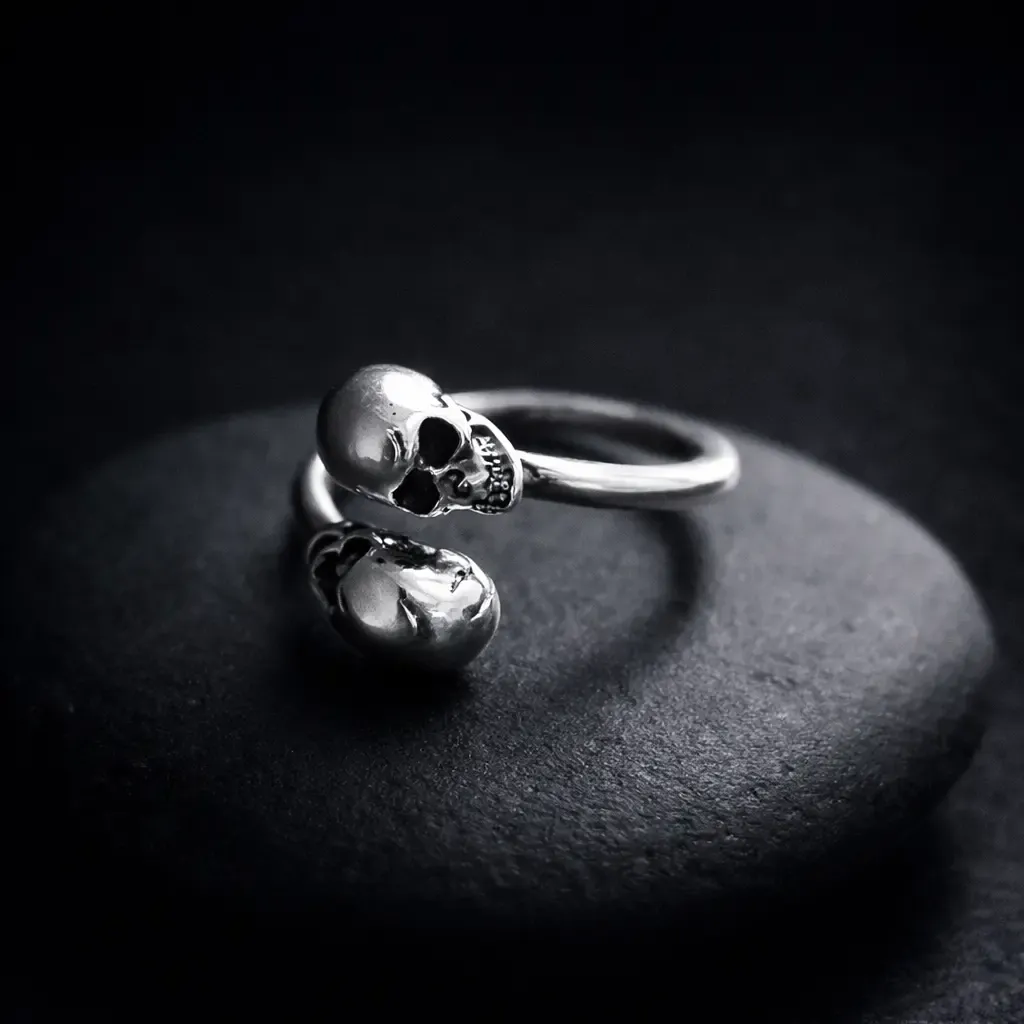 Anillo SKULL