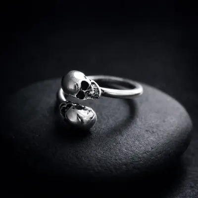 Anillo SKULL