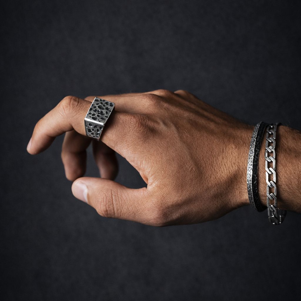 Anillo STAMP