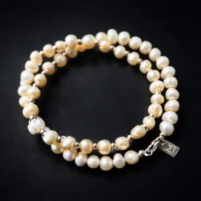 Collar perlas INNOCENCE