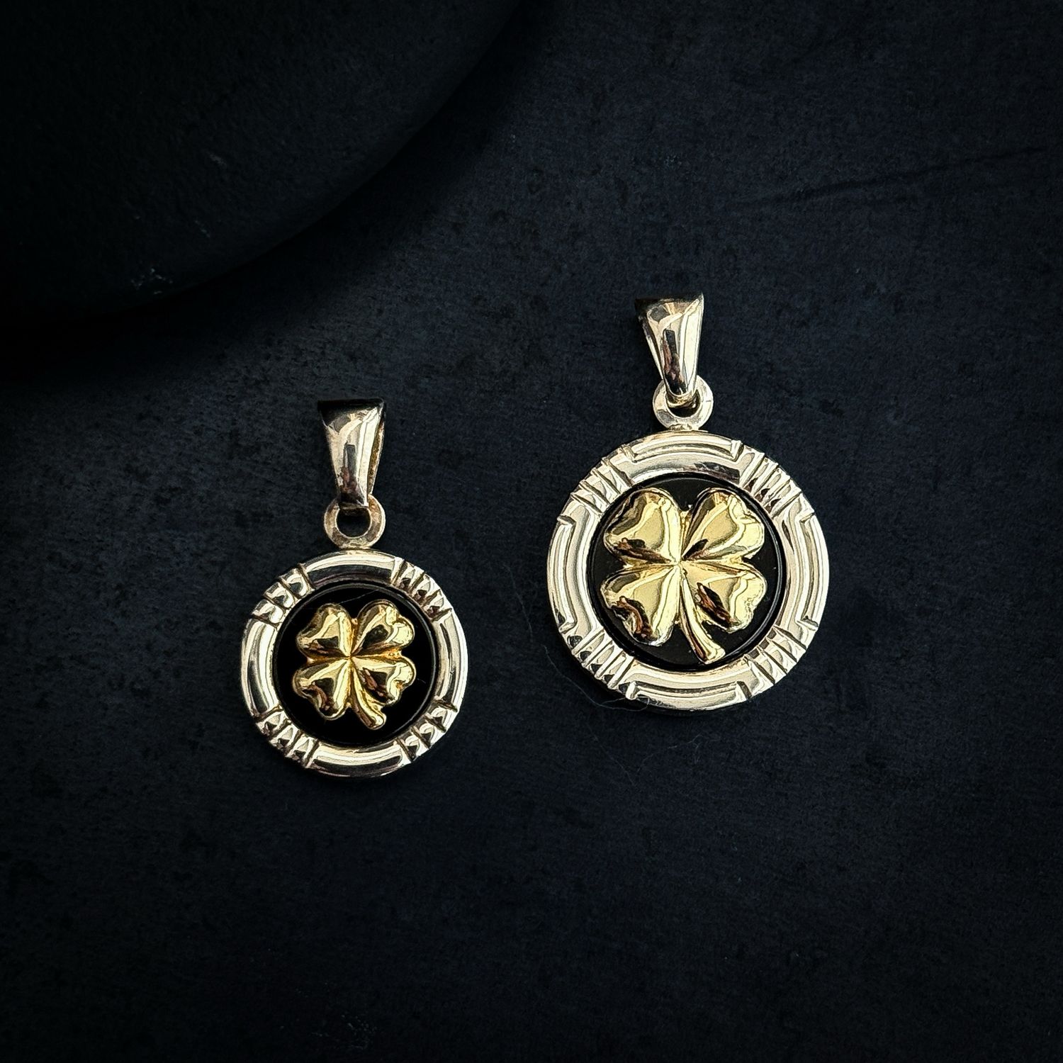 Colgante trébol FORMENTERA Colgante trébol FORMENTERA